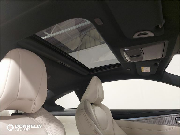 Infiniti Q60 Premium Tech Black #48