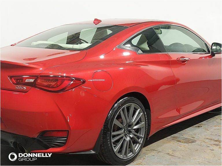 Infiniti Q60 Premium Tech Black #50