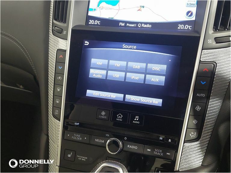 Infiniti Q60 Premium Tech Black #43