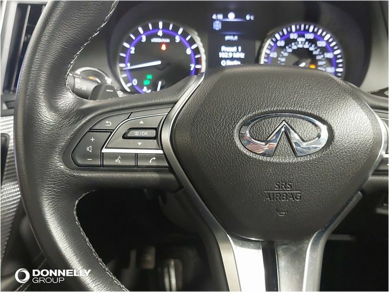 Infiniti Q60 Premium Tech Black #18