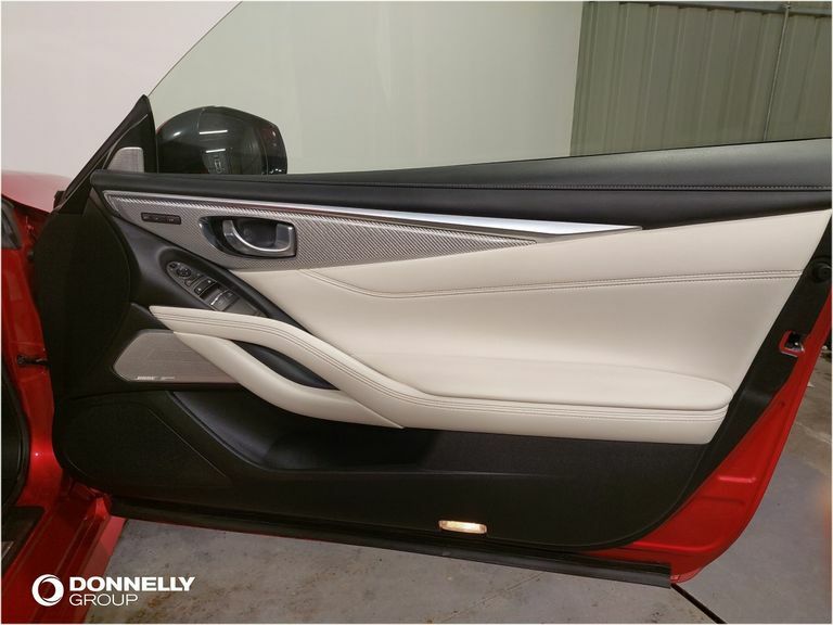 Infiniti Q60 Premium Tech Black #20