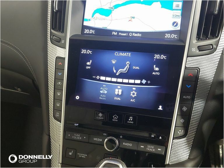 Infiniti Q60 Premium Tech Black #42