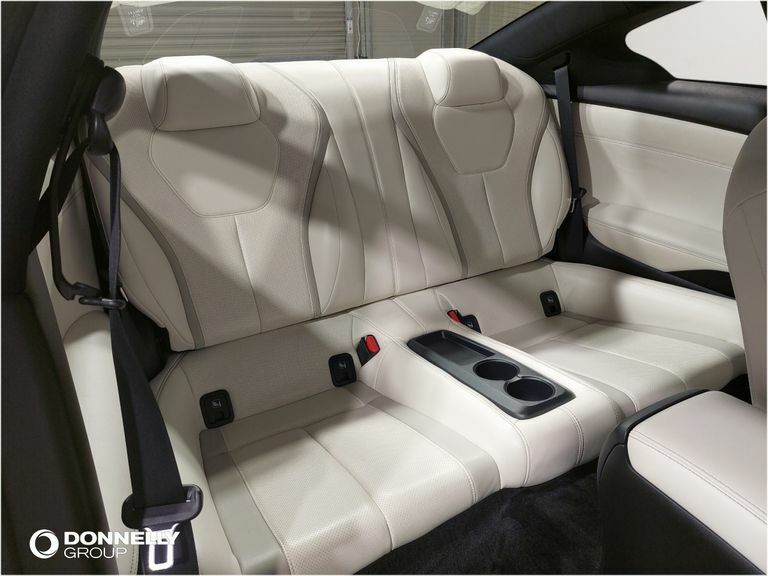 Infiniti Q60 Premium Tech Black #10