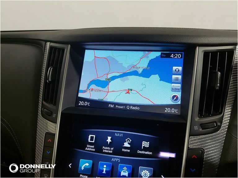 Infiniti Q60 Premium Tech Black #41