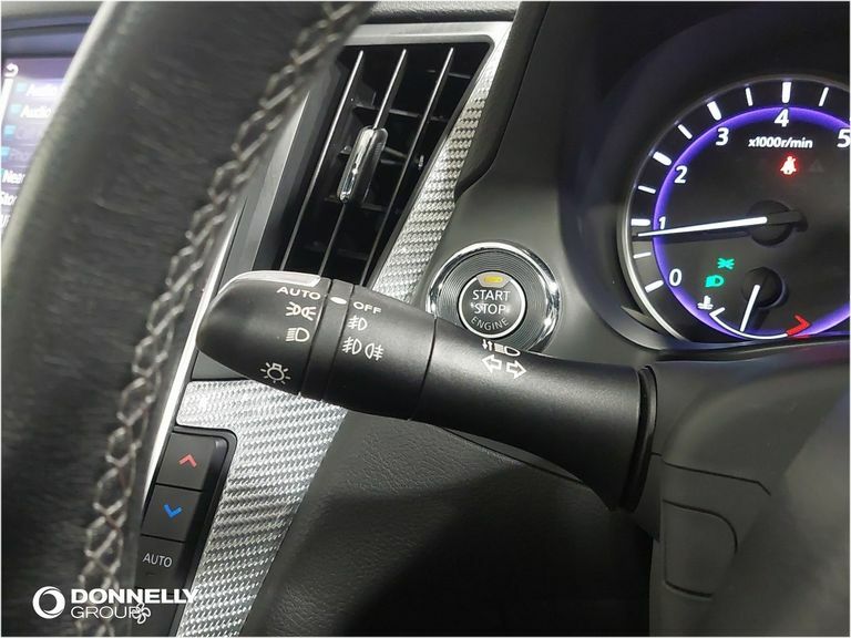 Infiniti Q60 Premium Tech Black #33