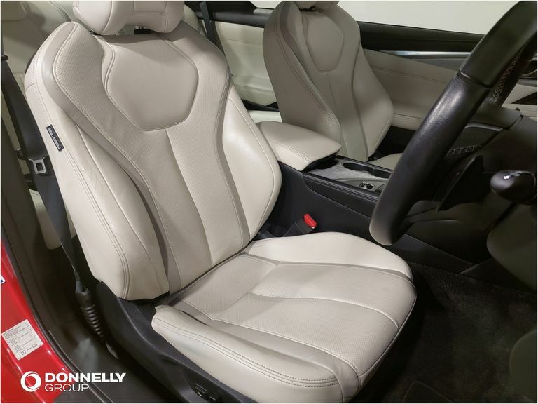 Infiniti Q60 Premium Tech Black #47