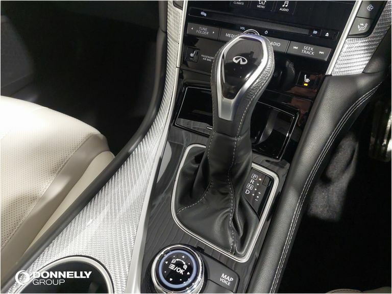 Infiniti Q60 Premium Tech Black #55