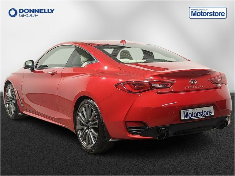 Infiniti Q60 Premium Tech Black #2