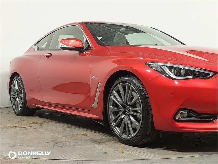 Infiniti Q60 Premium Tech Black #58
