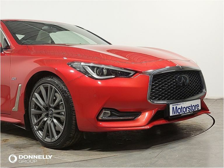Infiniti Q60 Premium Tech Black #57