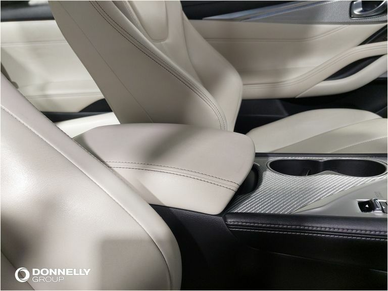 Infiniti Q60 Premium Tech Black #40