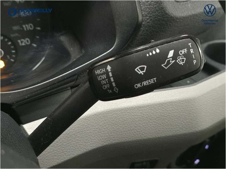Volkswagen Crafter Panel Van 2.0 Tdi Cr35 Commerce Plus Rwd Lwb Black #23