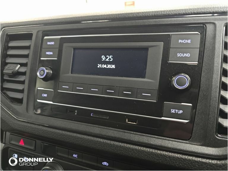 Volkswagen Crafter Panel Van 2.0 Tdi Cr35 Commerce Plus Rwd Lwb Black #18