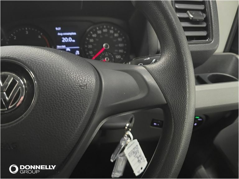 Volkswagen Crafter Panel Van 2.0 Tdi Cr35 Commerce Plus Rwd Lwb Black #25