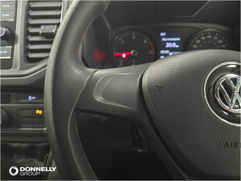 Volkswagen Crafter Panel Van 2.0 Tdi Cr35 Commerce Plus Rwd Lwb Black #24