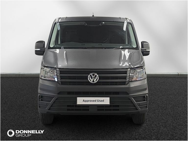 Volkswagen Crafter Panel Van 2.0 Tdi Cr35 Commerce Plus Rwd Lwb Black #10