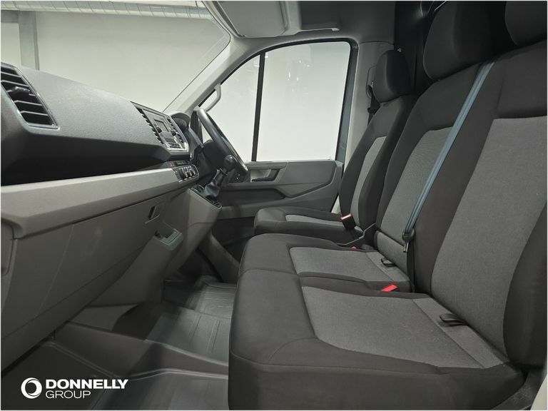 Volkswagen Crafter Panel Van 2.0 Tdi Cr35 Commerce Plus Rwd Lwb Black #2