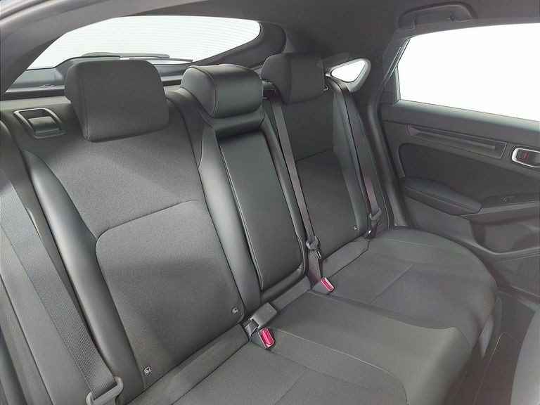 Honda Civic 2.0 Ehev Sport Cvt White #27