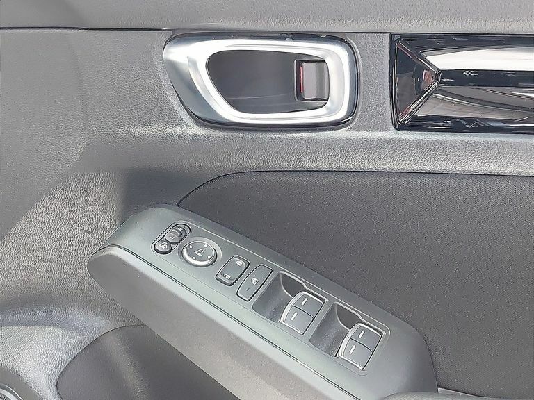 Honda Civic 2.0 Ehev Sport Cvt White #19