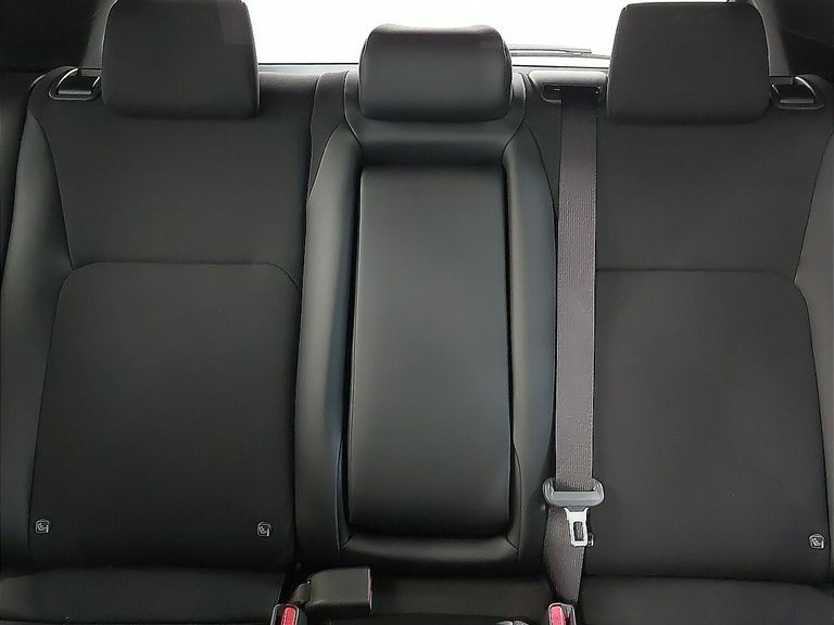 Honda Civic 2.0 Ehev Sport Cvt White #20