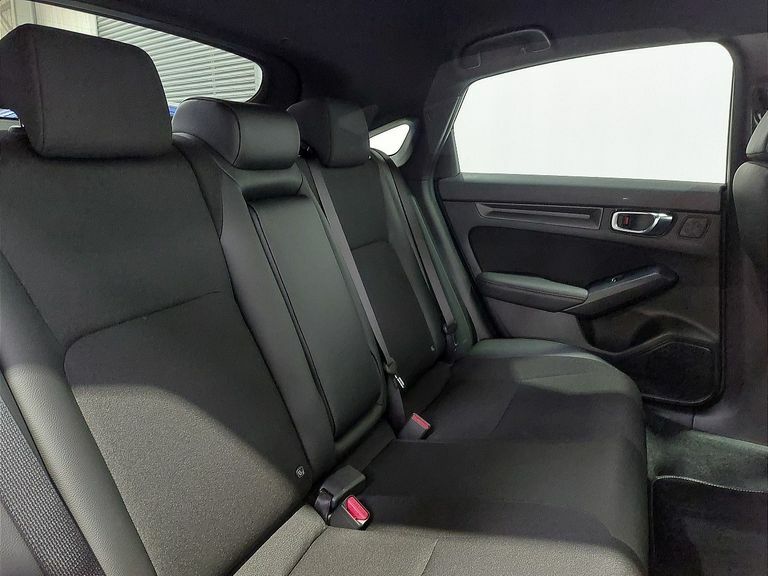 Honda Civic 2.0 Ehev Sport Cvt White #14