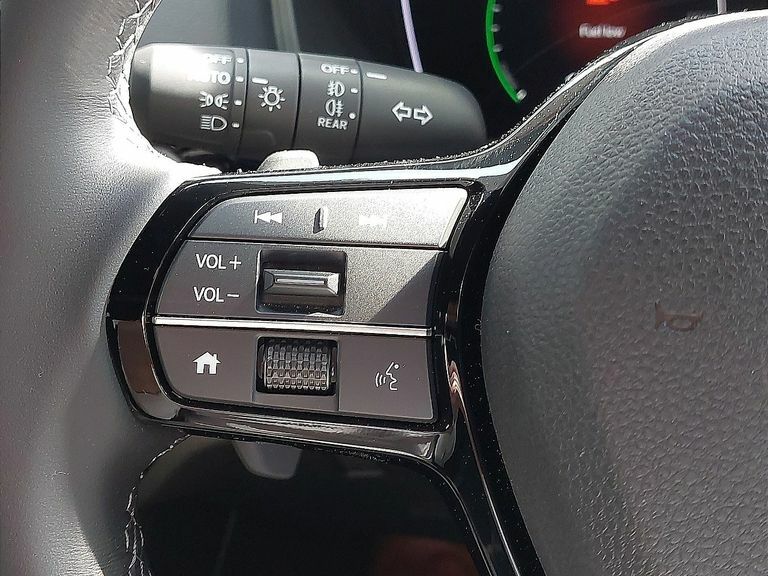 Honda Civic 2.0 Ehev Sport Cvt White #17