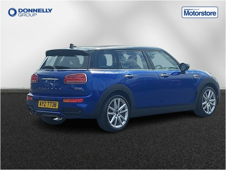 Mini Clubman Cooper S Exclusive #15