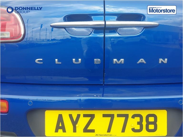 Mini Clubman Cooper S Exclusive #40