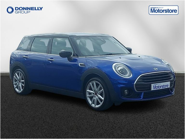 Mini Clubman Cooper S Exclusive #1