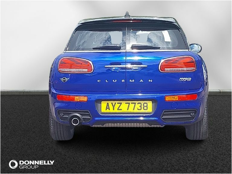 Mini Clubman Cooper S Exclusive #12