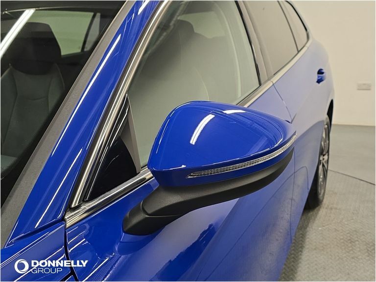 Skoda Superb 2.0 Tdi Cr Se Dsg Blue #17
