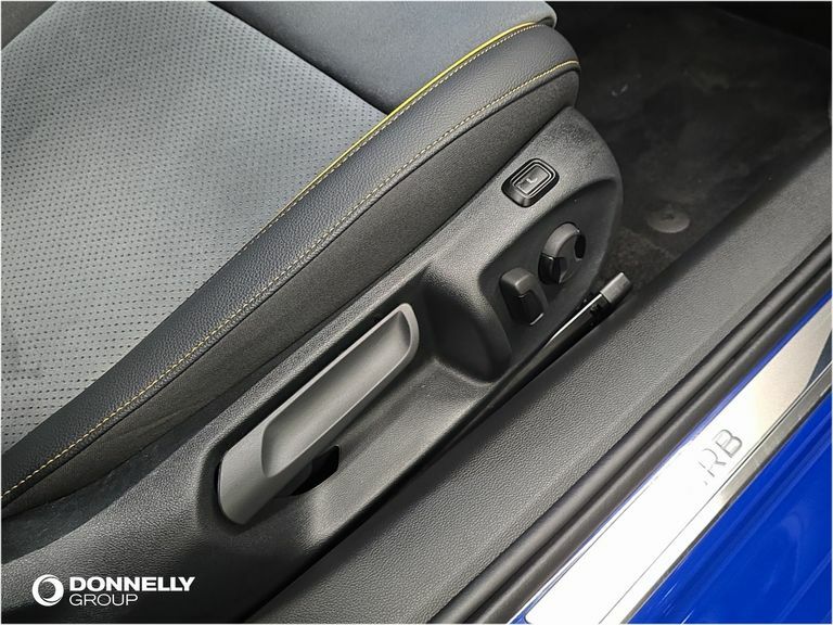 Skoda Superb 2.0 Tdi Cr Se Dsg Blue #21