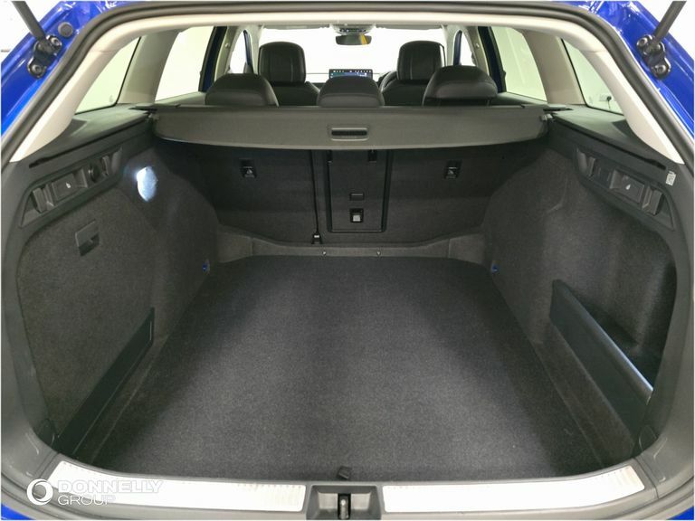 Skoda Superb 2.0 Tdi Cr Se Dsg Blue #20