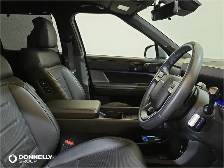 Hyundai Santa Fe Calligraphy Grey #8