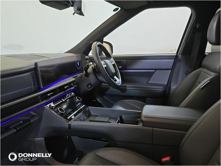 Hyundai Santa Fe Calligraphy Grey #10