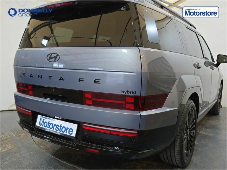 Hyundai Santa Fe Calligraphy Grey #24