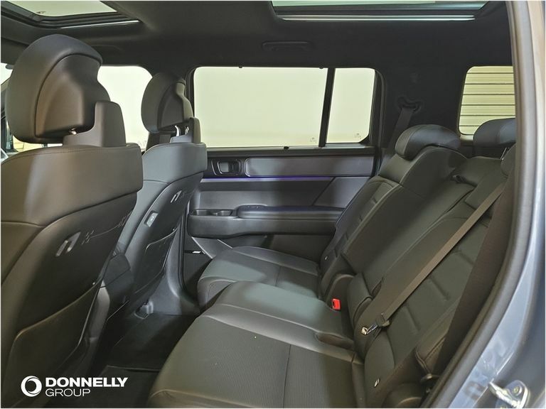 Hyundai Santa Fe Calligraphy Grey #9