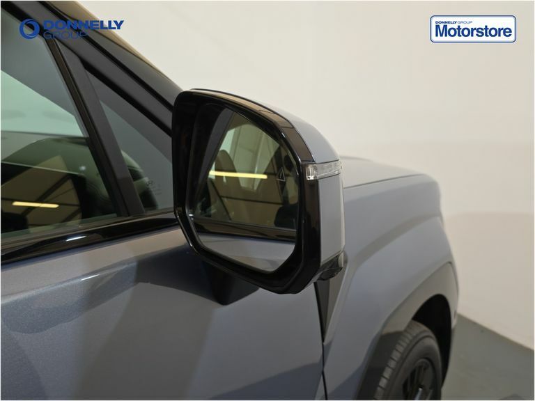 Hyundai Santa Fe Calligraphy Grey #26