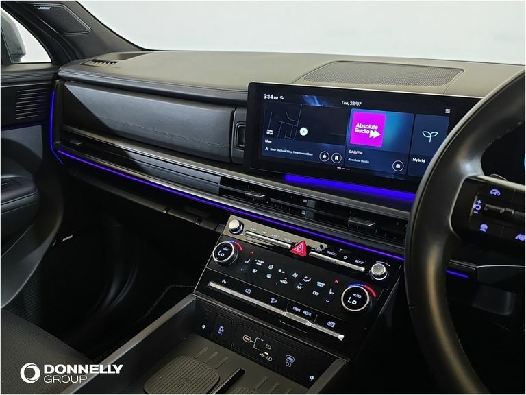 Hyundai Santa Fe Calligraphy Grey #30