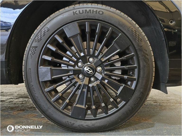 Hyundai Santa Fe Calligraphy Grey #7