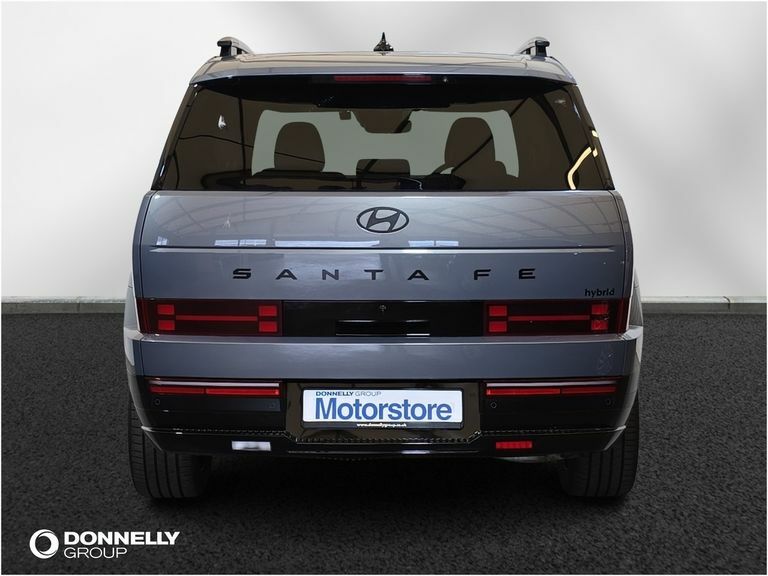Hyundai Santa Fe Calligraphy Grey #13
