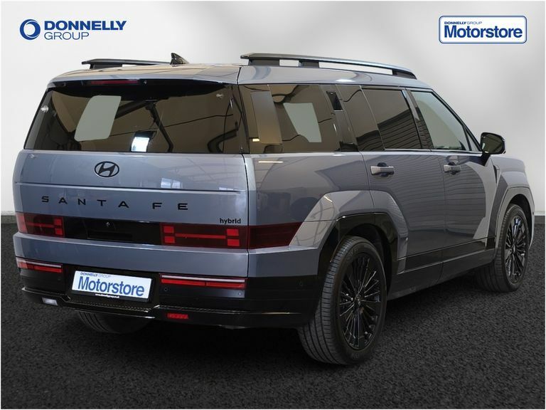 Hyundai Santa Fe Calligraphy Grey #16