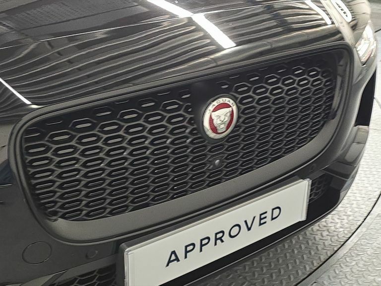 Jaguar I-Pace 400 90Kwh Se Suv 4Wd 400 Ps Red #27