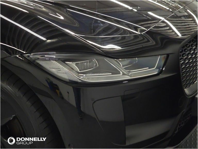 Jaguar I-Pace 400 90Kwh Se Suv 4Wd 400 Ps Red #17