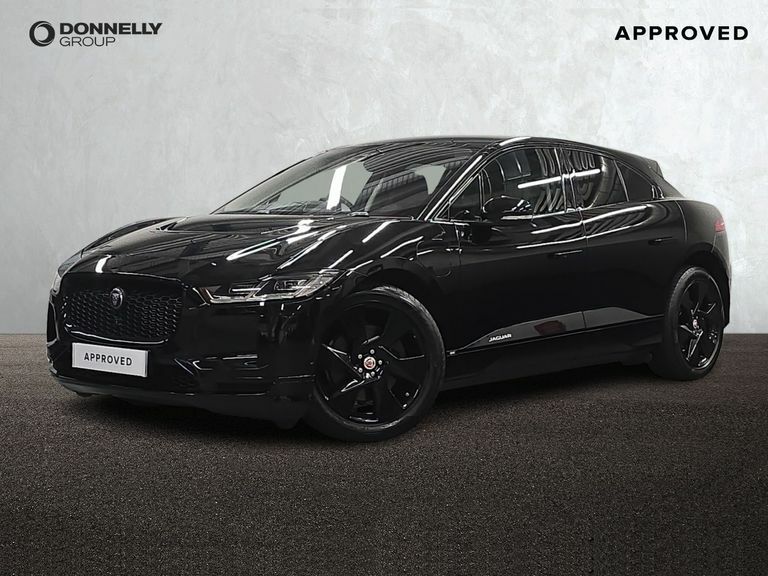 Jaguar I-Pace 400 90Kwh Se Suv 4Wd 400 Ps Red #21