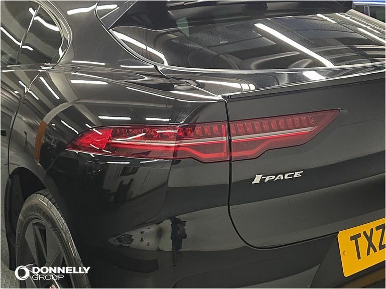 Jaguar I-Pace 400 90Kwh Se Suv 4Wd 400 Ps Red #19