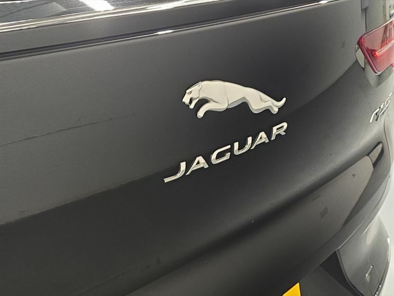 Jaguar I-Pace 400 90Kwh Se Suv 4Wd 400 Ps Red #28