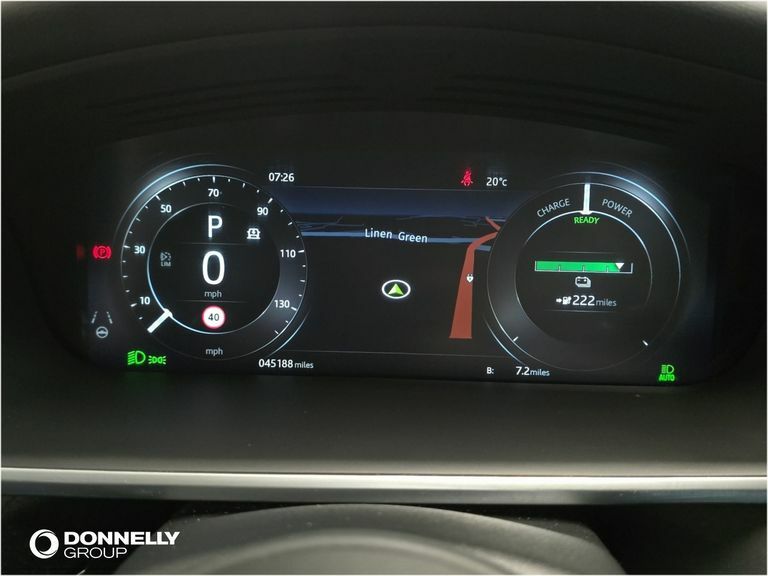 Jaguar I-Pace 400 90Kwh Se Suv 4Wd 400 Ps Red #16