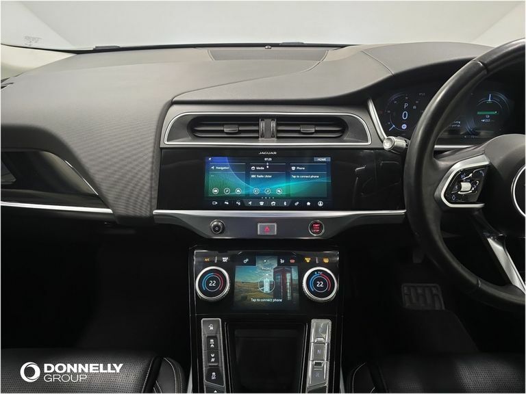 Jaguar I-Pace 400 90Kwh Se Suv 4Wd 400 Ps Red #14