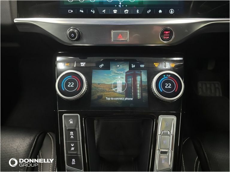 Jaguar I-Pace 400 90Kwh Se Suv 4Wd 400 Ps Red #36